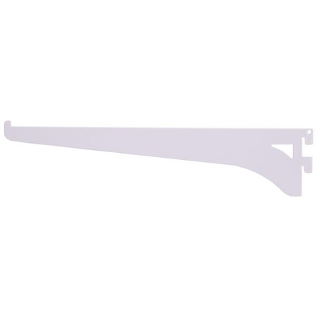 PROSOURCE Bracket Shelf Hd White 10In 25218PHL-PS